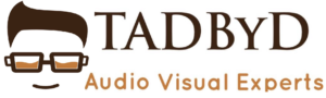 TADByD – For all your audio and video needs, we’re the experts.