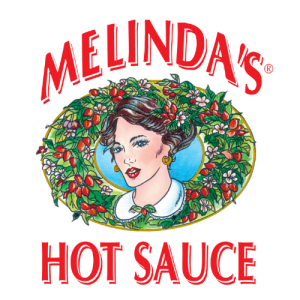 Melinda’s Craft Pepper Sauces – Family-founded in 1989 in Texas, Melinda’s revolutionized the hot sauce world by using fresh peppers and produce instead of dried spices and vinegar. Over 30 years later, they offer more than 40 richly flavored sauces and condiments—ranging from smoky and savory to fiery and sweet—with a “flavor-first, heat-second” philosophy. Melinda’s sauces are crafted with wholesome, visible ingredients and carefully tuned heat levels, designed to enhance everything from tacos and pizza to wings and pasta. As a Latina‑owned, award‑winning brand, they continue to win over homes and chefs nationwide with their bold, fresh-tasting condiments.